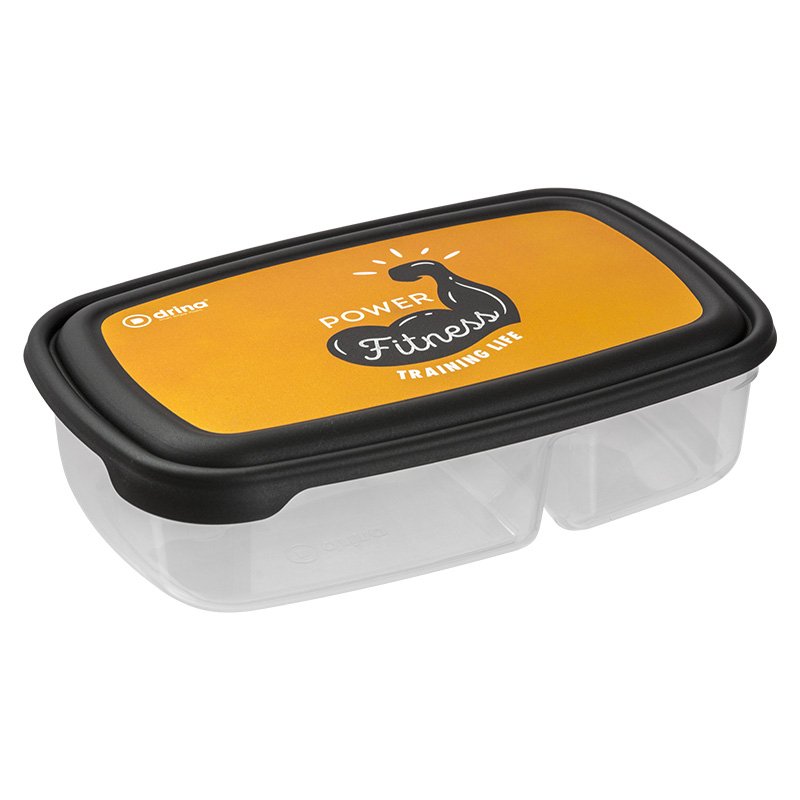 Pojemnik do przechowywania żywności Frigo Plus 0.5L 0.3L