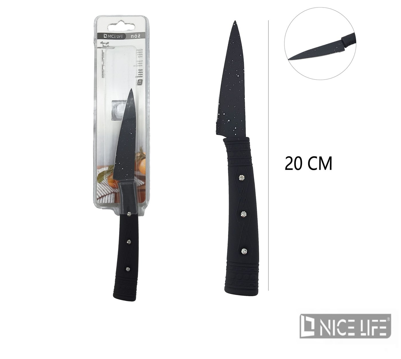 Nóż