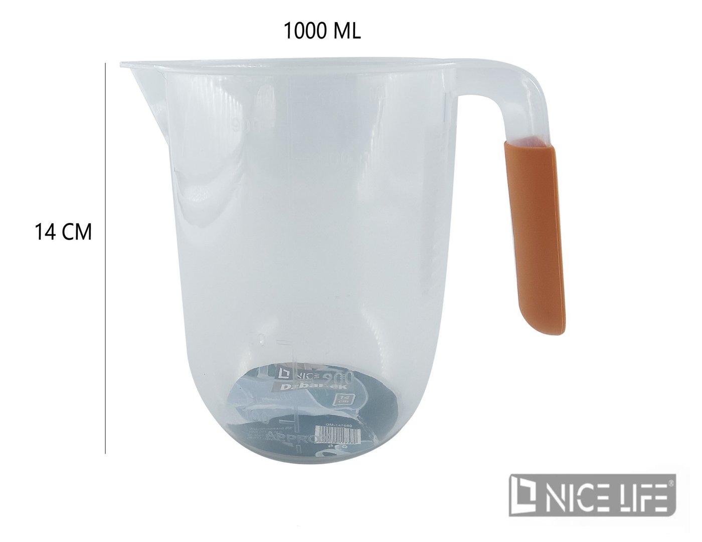 Dzbanek 1000ml