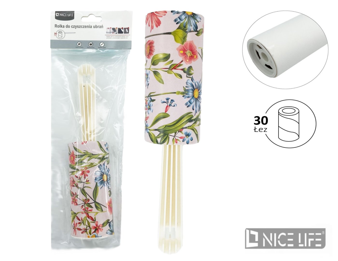 Rolka do czyszczenia ubrań