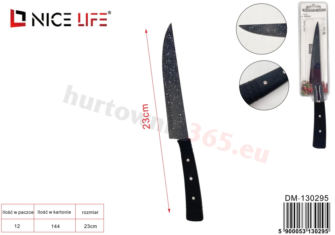 Nóż