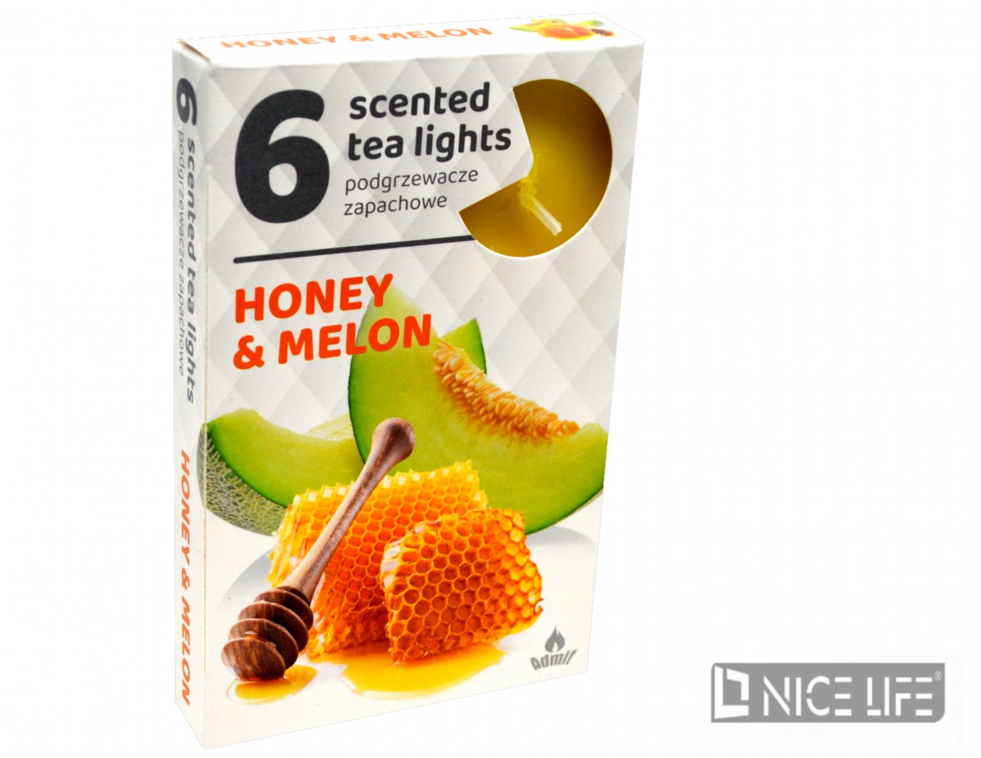 Podgrzewacz Zapachowy Miód Melon