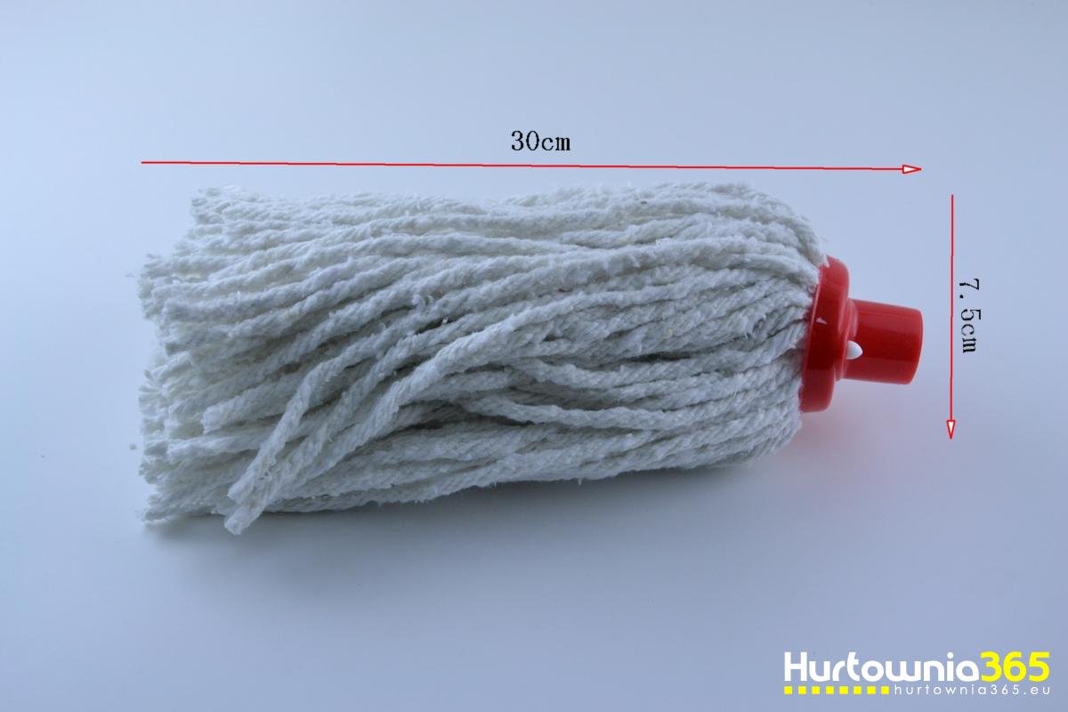 Końcówka Mop bawełniana Premium