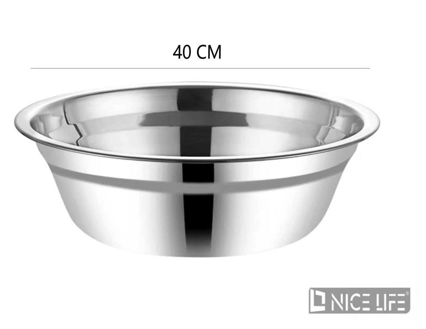 miska metalowa