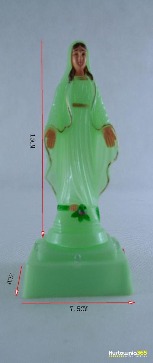 Świecąca figurka