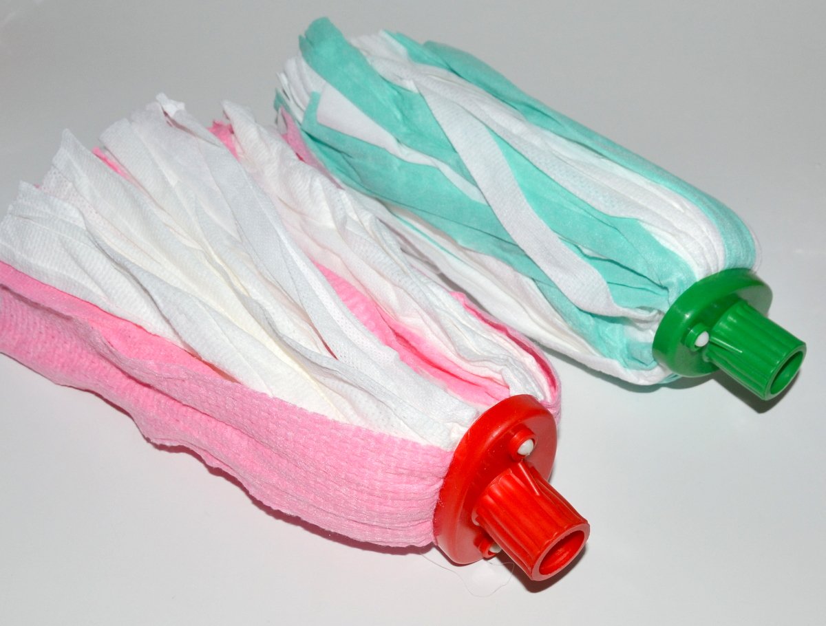 Końcówka Mop syntetyczna COLOR