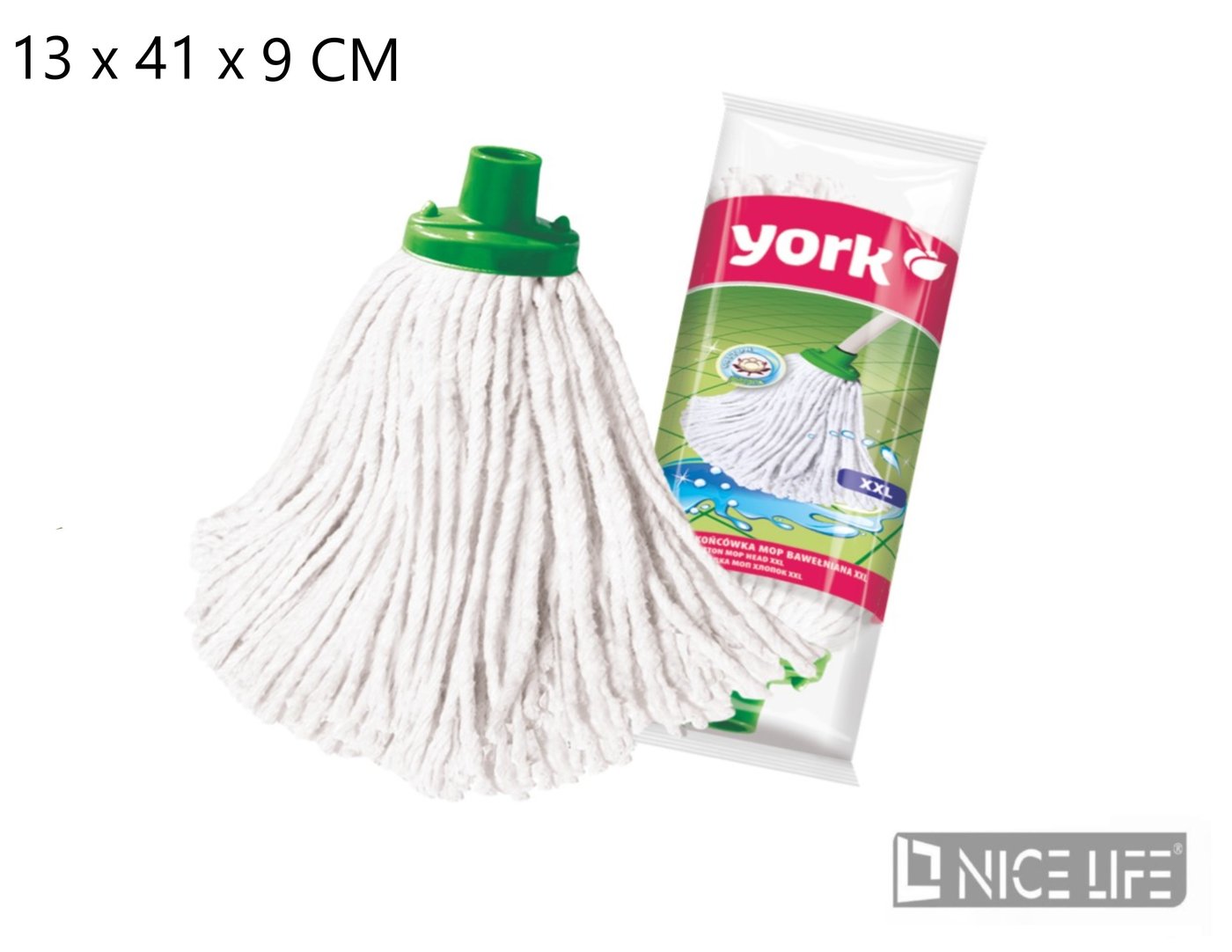 końcówka do mopa