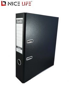SEGREGATOR CLASSIC A4/7.5 CM CZARNY