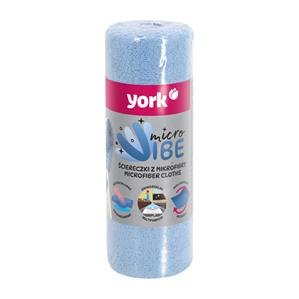 Ściereczki z mikrofibry na rolce Micro Vibe 20szt