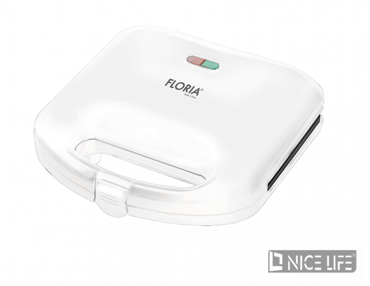 Sandwich Maker biały ZLN0830
