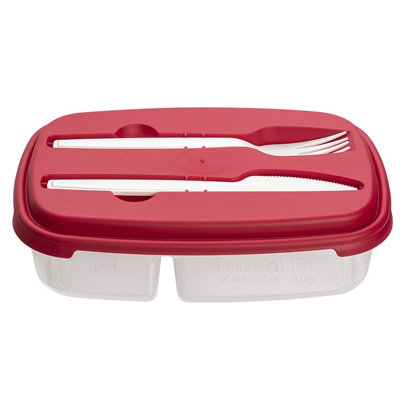 Pojemnik do przechowywania żywności Frigo lunch box - 0,5L 0,3L