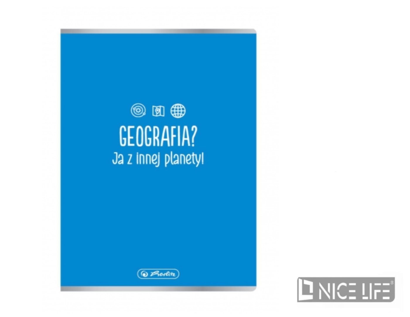 Zeszyt 60 A5KR GEOGRAFIA