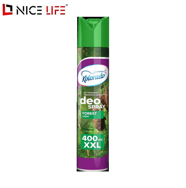 Kolorado Deo Spray Leśny