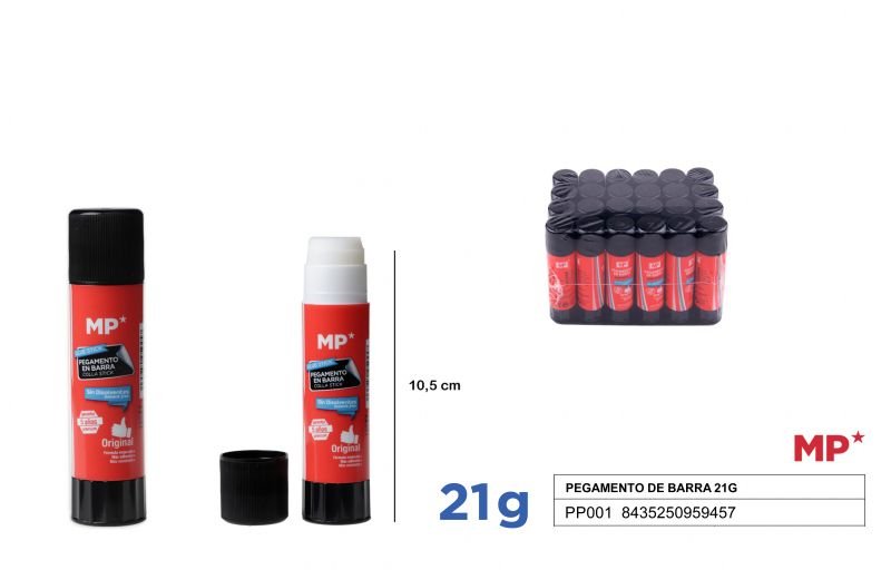 klej w sztyfcie 21g