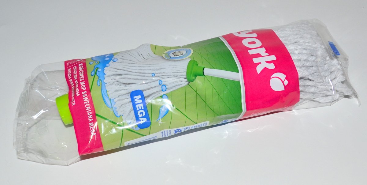 Końcówka Mop bawełniana MEGA