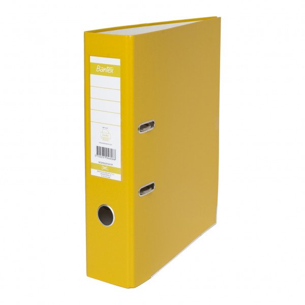 SEGREGATOR SZYNOWY XXL A4/8CM ŻÓŁTY