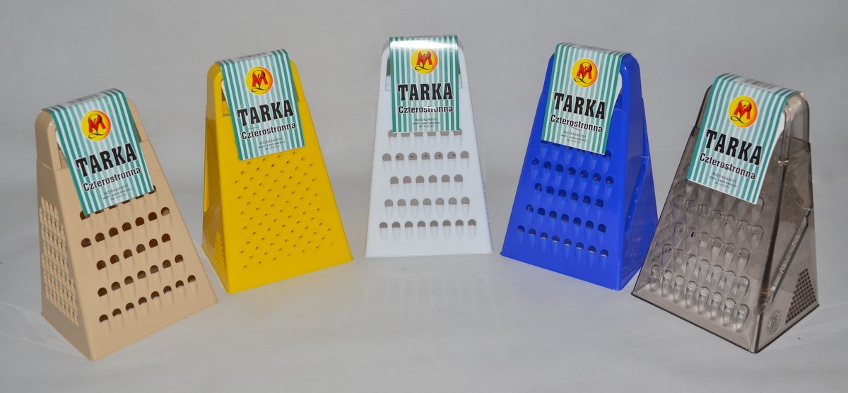 tarka plastikowa czworoboczna