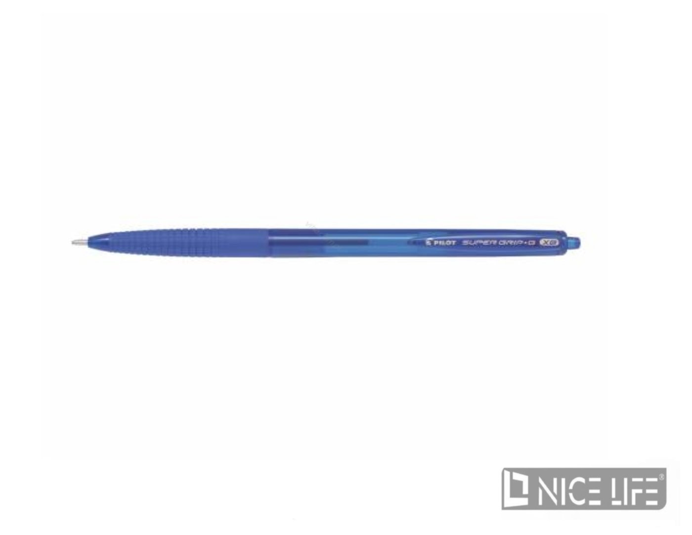 DŁUGOPIS SUPER GRIP AUTOMATYCZNY NIEBIESKI PILOT
