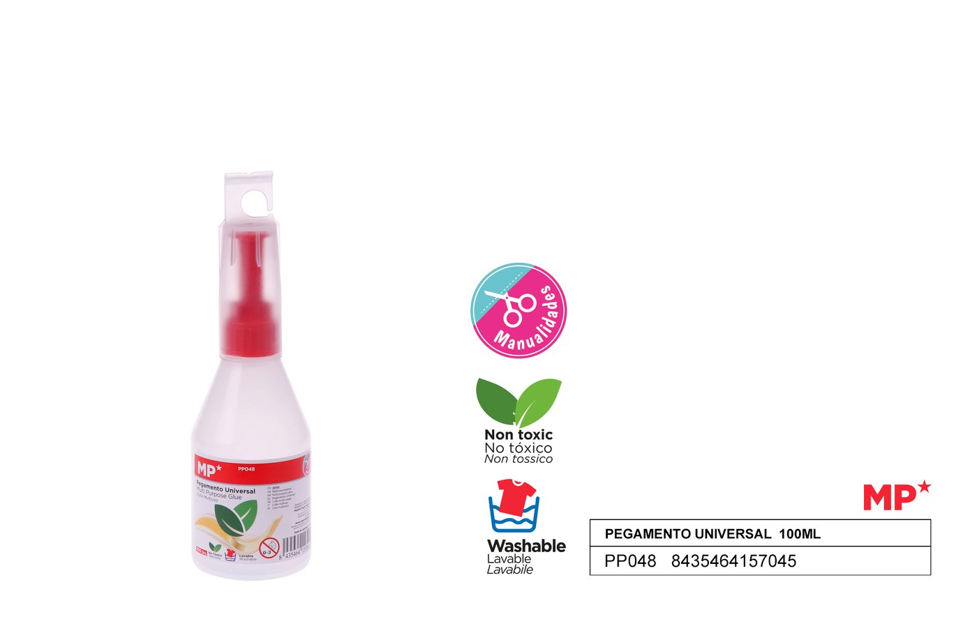 Klej w płynie 100ml MP
