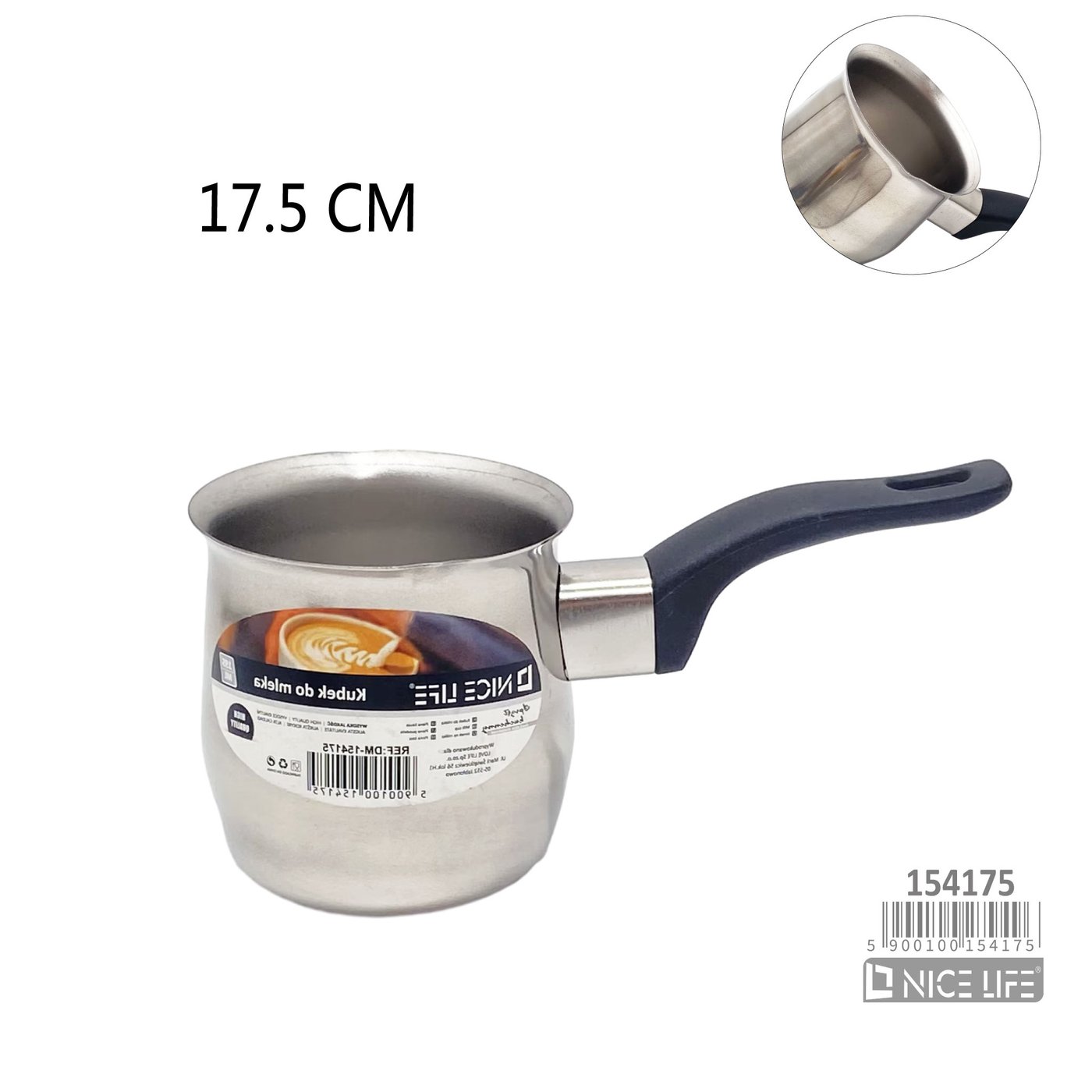 Kubek do mleka