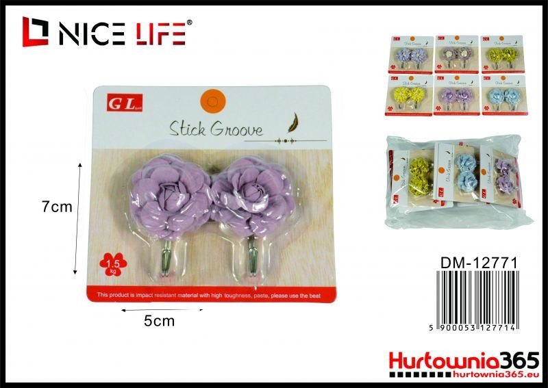 wieszaki 2pcs
