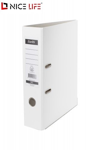 SEGREGATOR SZYNOWY XXL A4/8CM BIAŁY