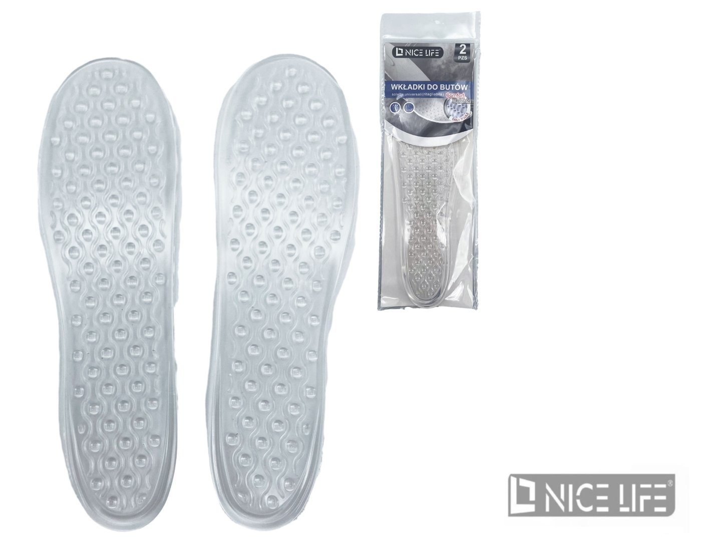 Wkładki do butów