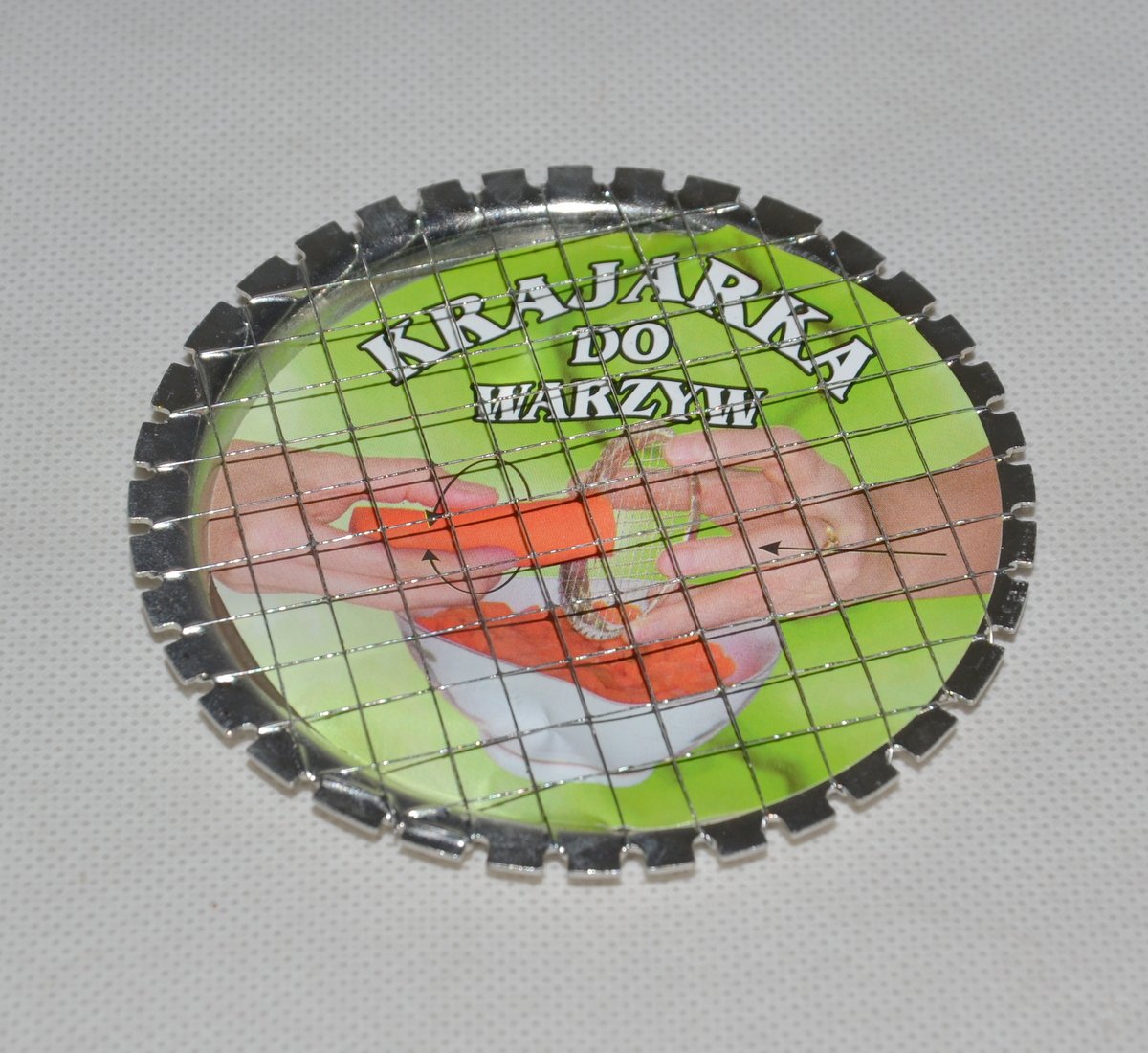 krajalnica gruba