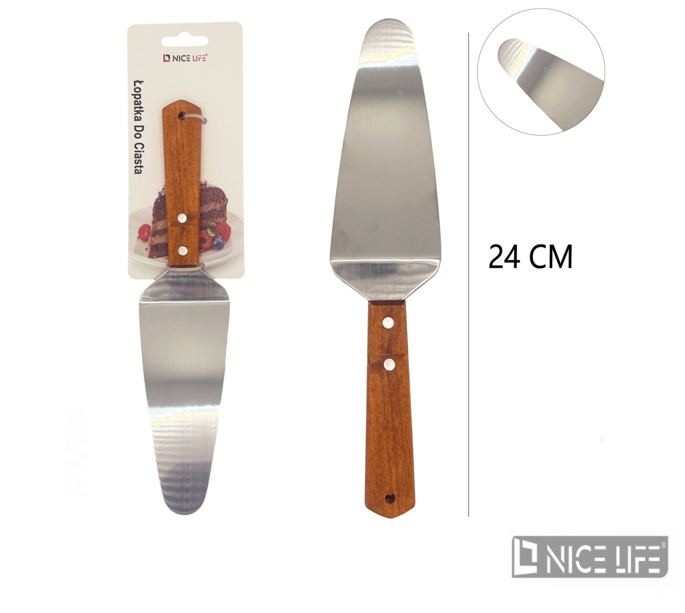 łopatka do ciasta